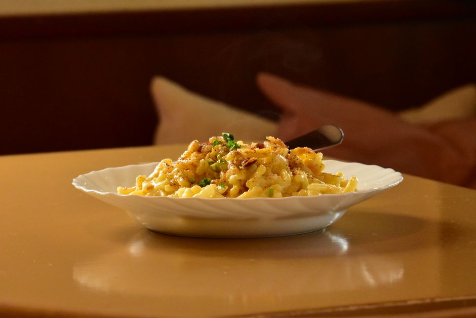 Pasta at KAAFII Cafe Niwai